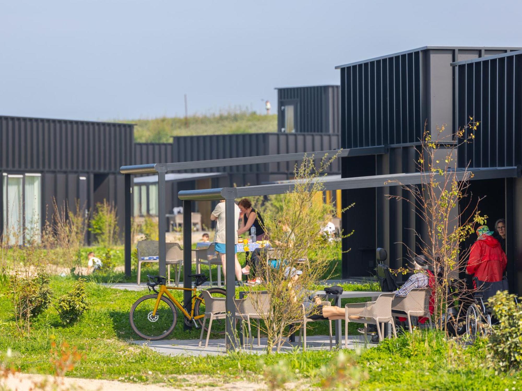 Molecaten Park Waterdunen Breskens Dış mekan fotoğraf